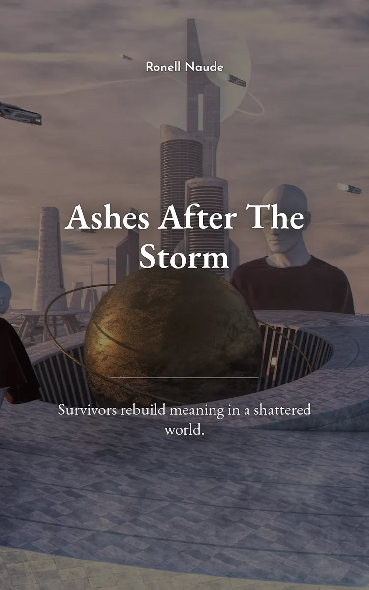 Ashes After The Storm