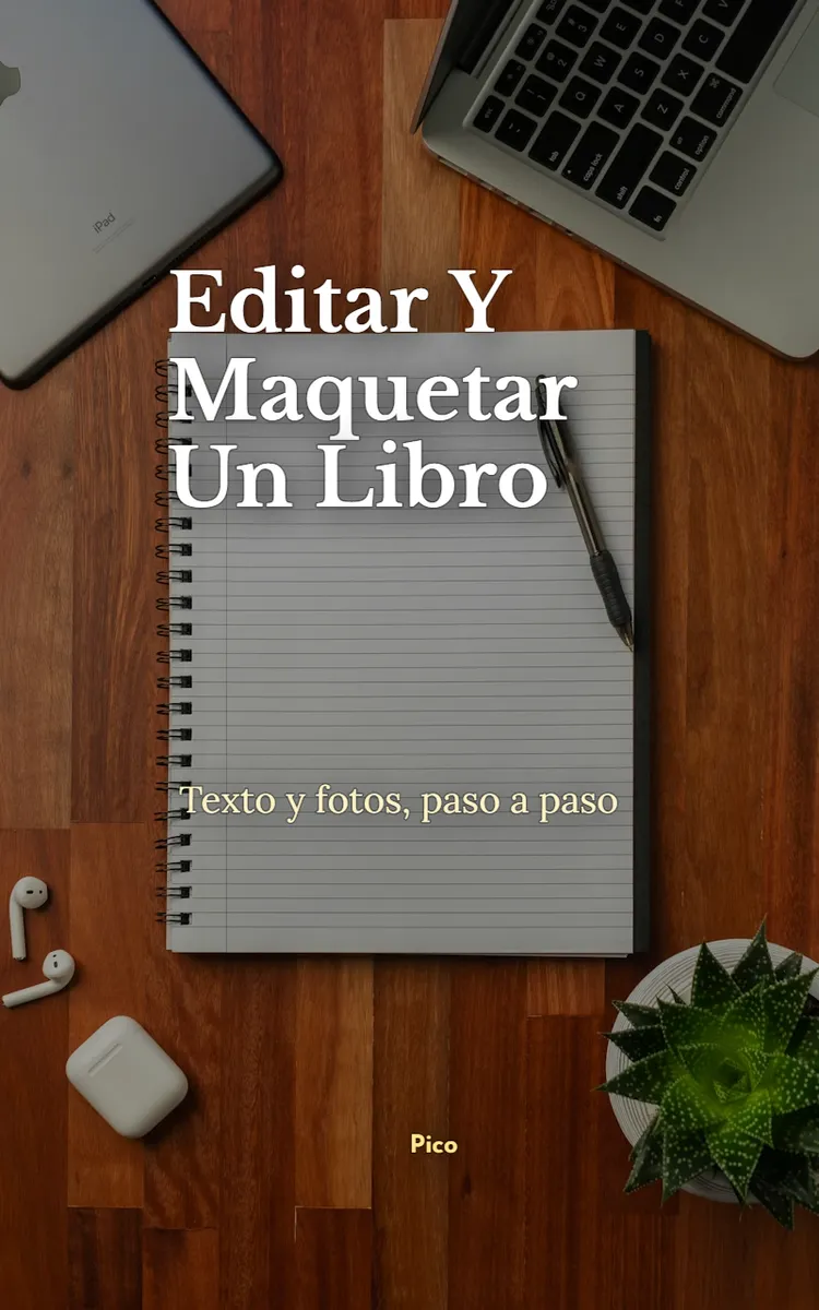 Editar Y Maquetar Un Libro