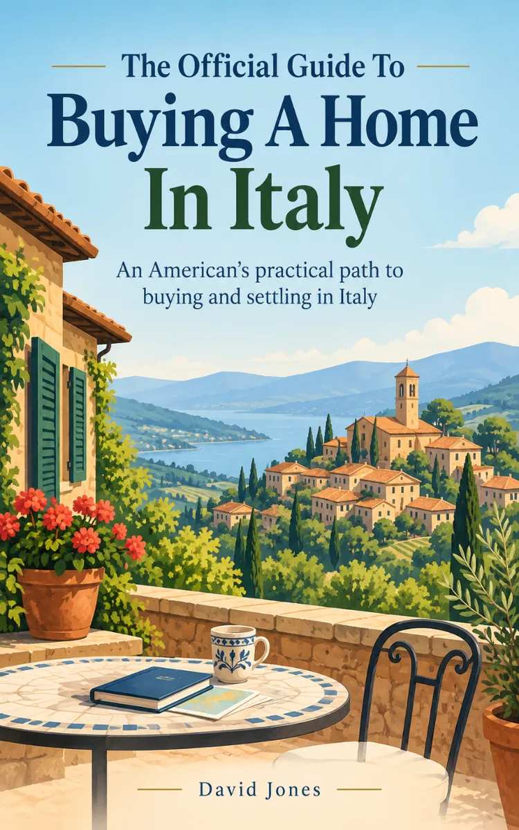 The Official Guide To Buying A Home In Italy