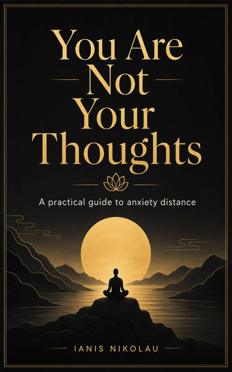 You Are Not Your Thoughts