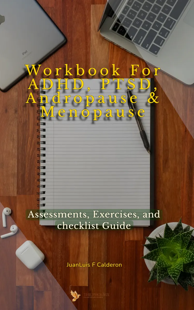 Companion Workbook For Andropause
