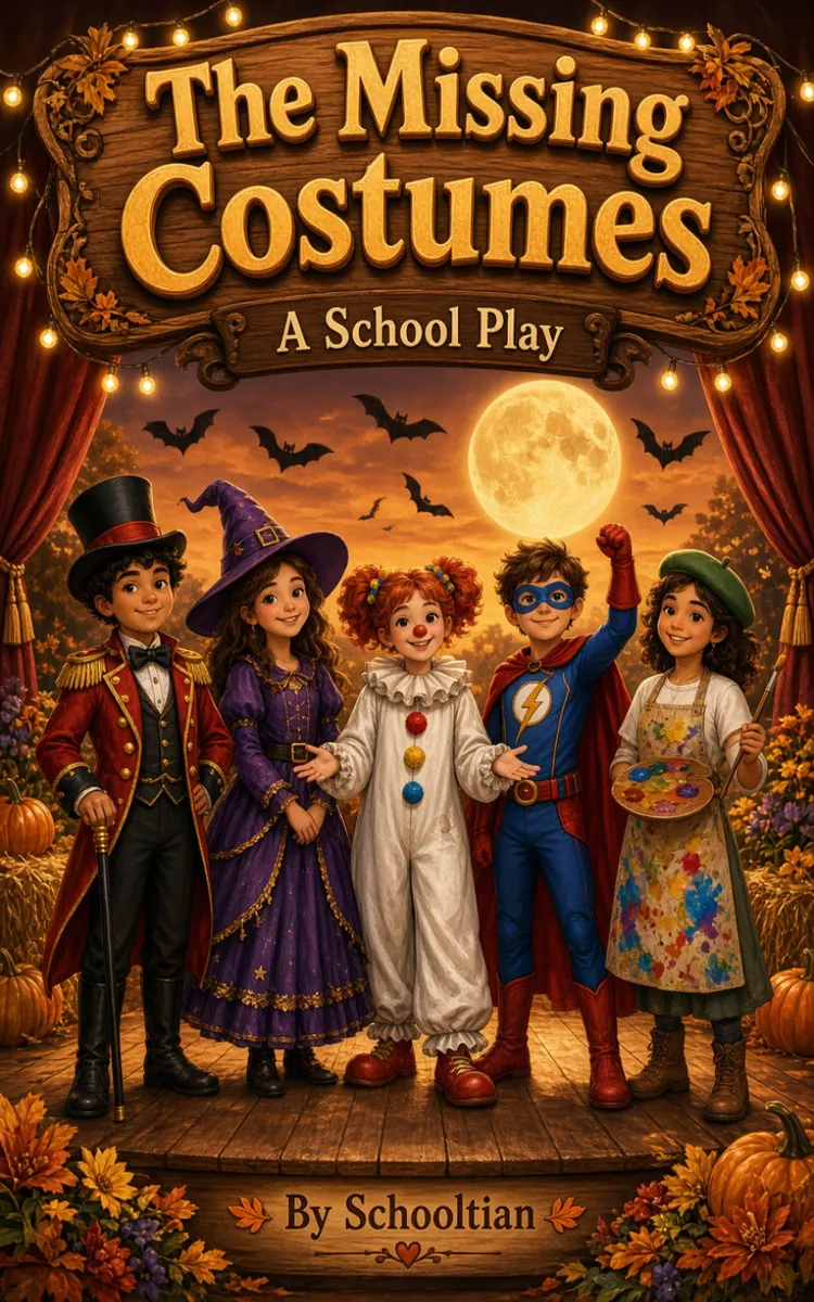 The Missing Costumes
