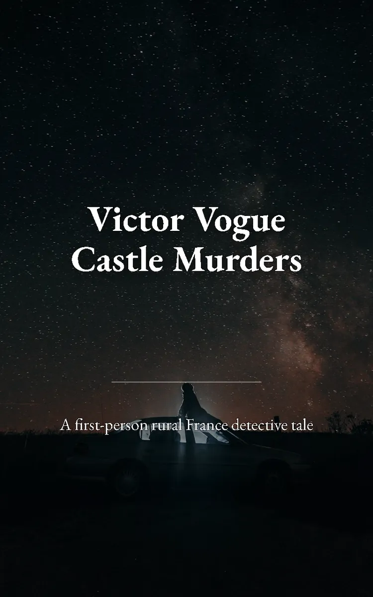 Victor Vogue Castle Murders