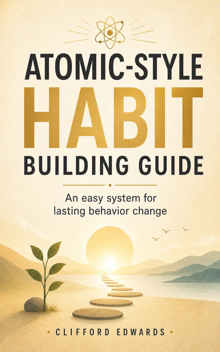 Atomic-Style Habit Building