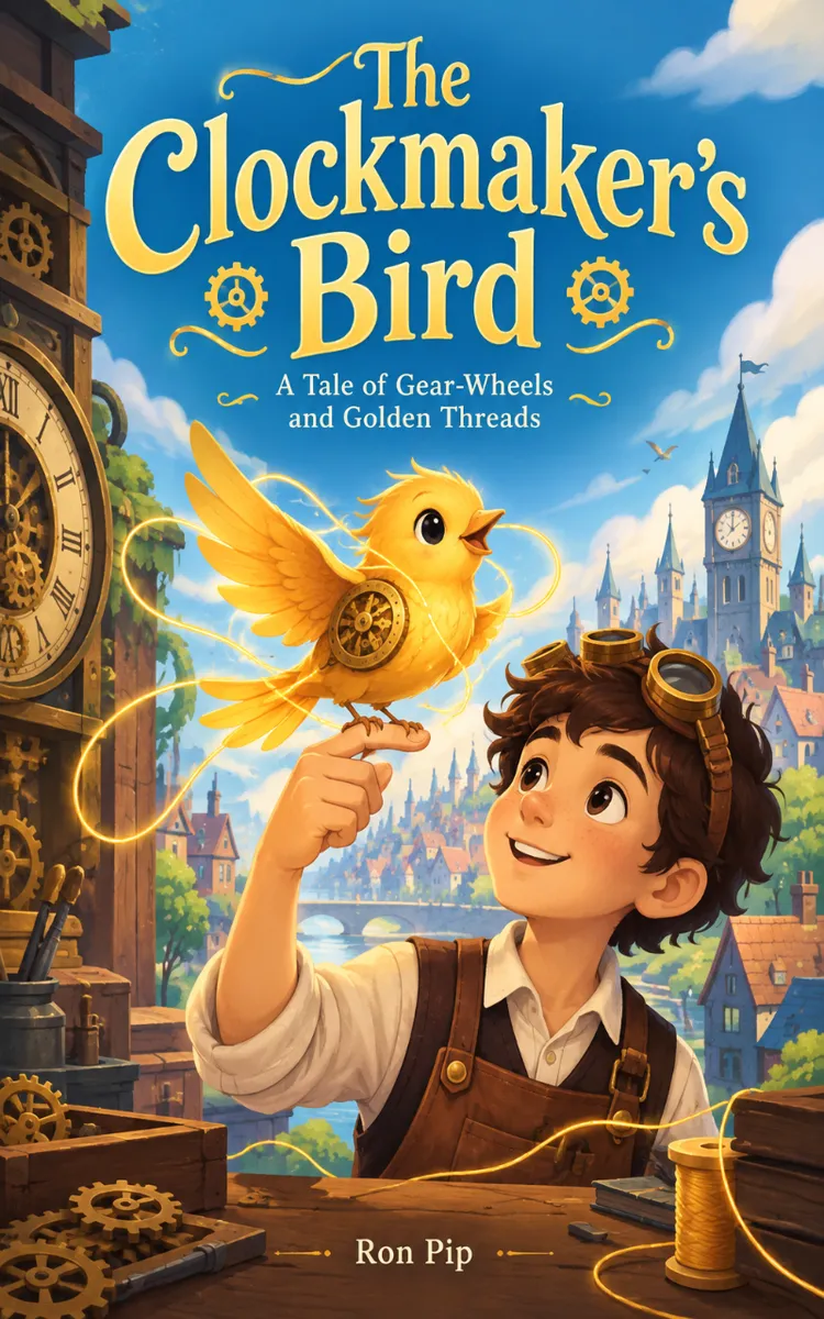The Clockmaker’s Bird