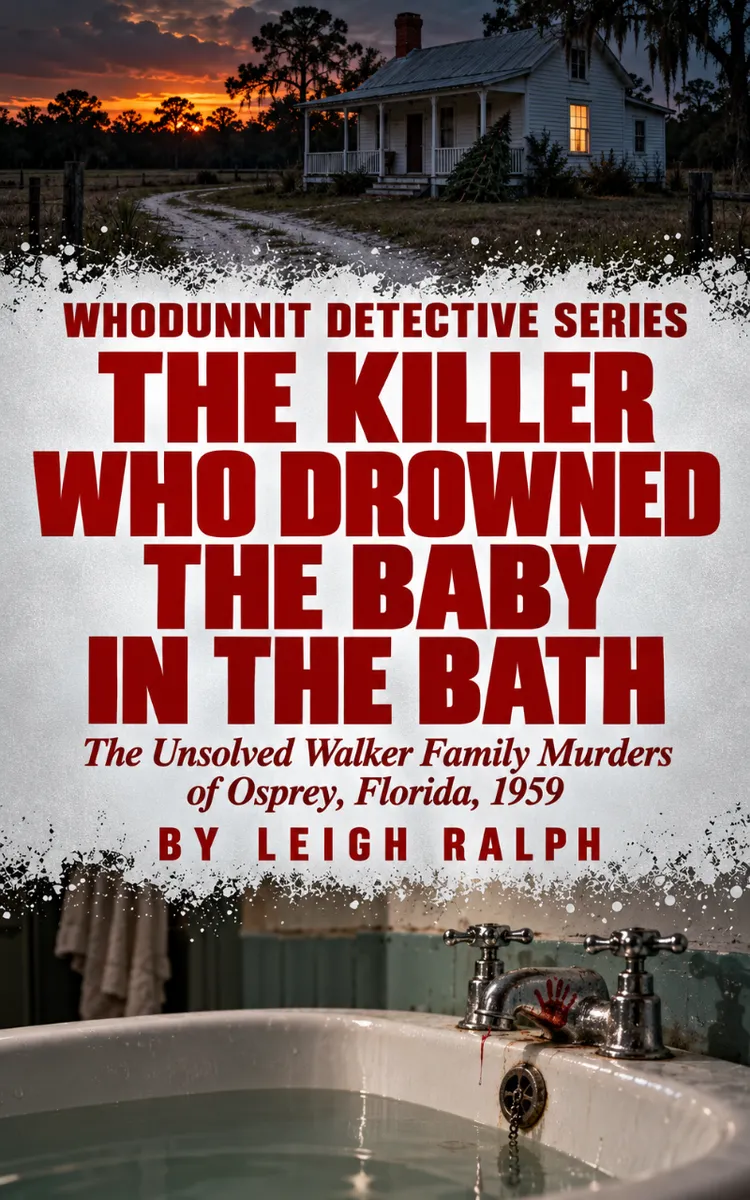 THE KILLER WHO DROWNED THE BABY IN THE BATH