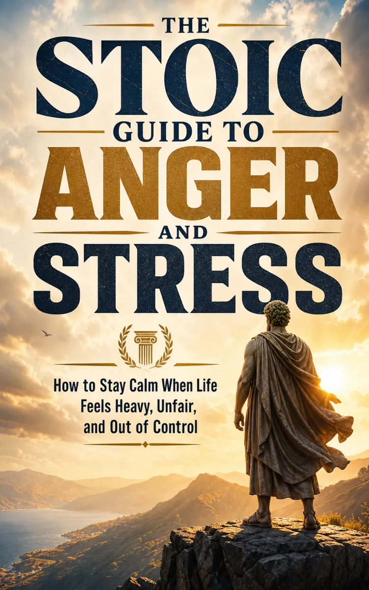 The Stoic Guide to Anger and Stress