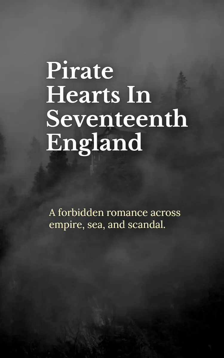 Pirate Hearts In Seventeenth England