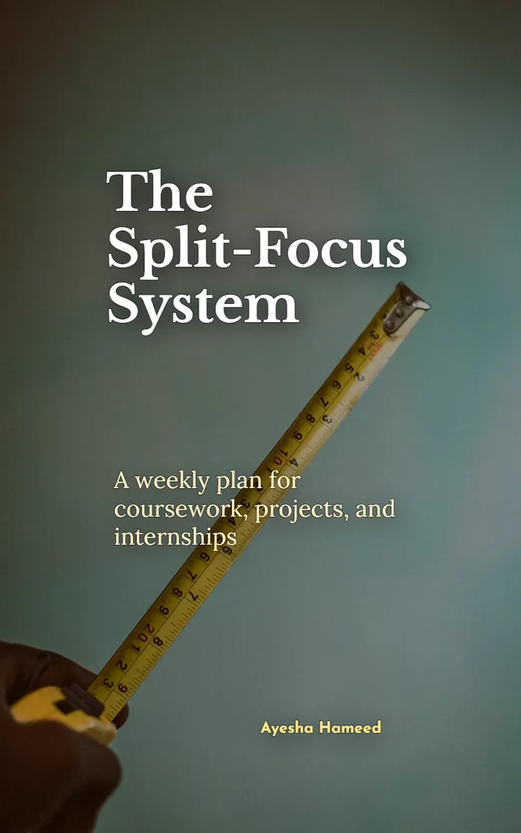 The Split-Focus System