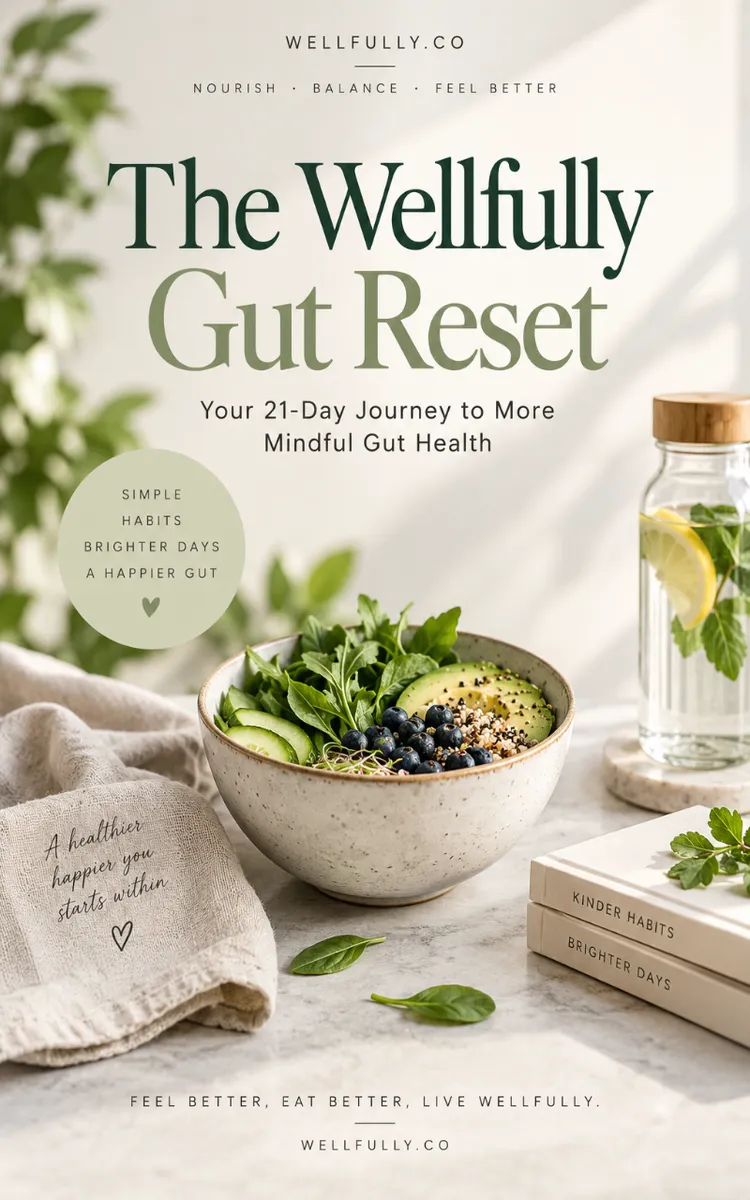 21-Day Gut Wellness Reset
