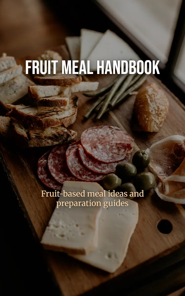 Fruit Meal Handbook