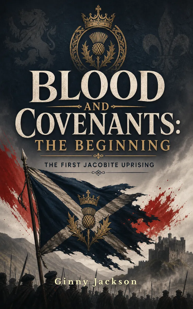 Blood And Covenants: The Beginning