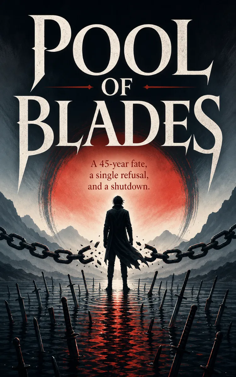 Pool Of Blades