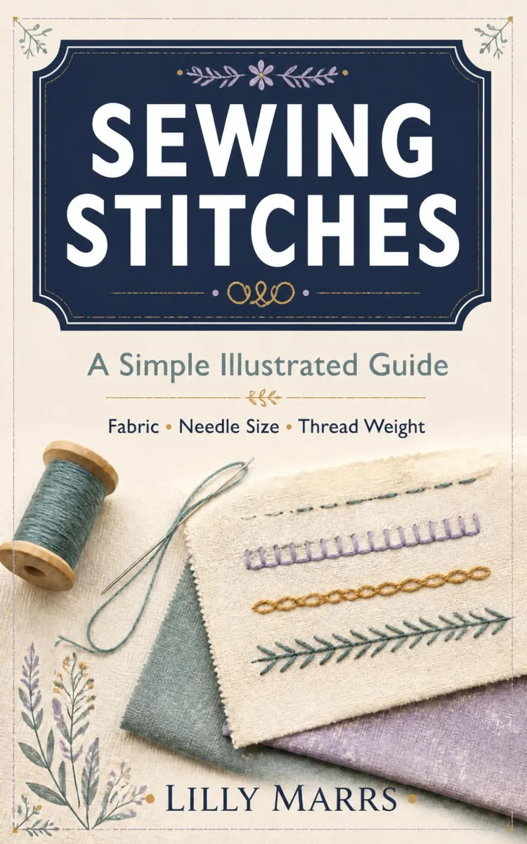 Sewing Stitch Guide