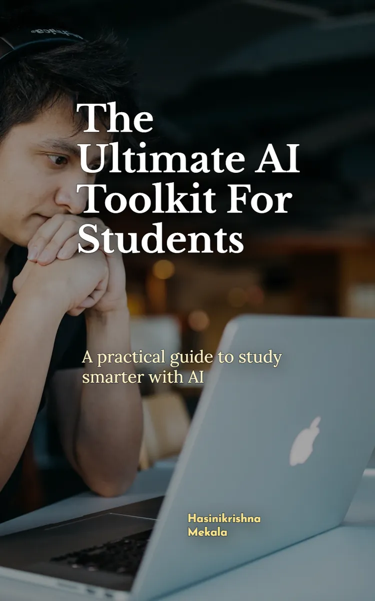 The Ultimate AI Toolkit For Students