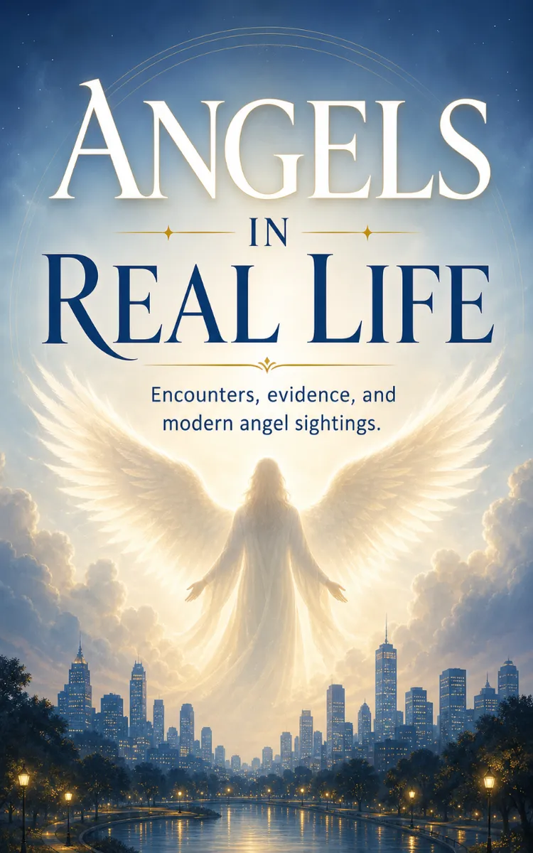 Angels In Real Life