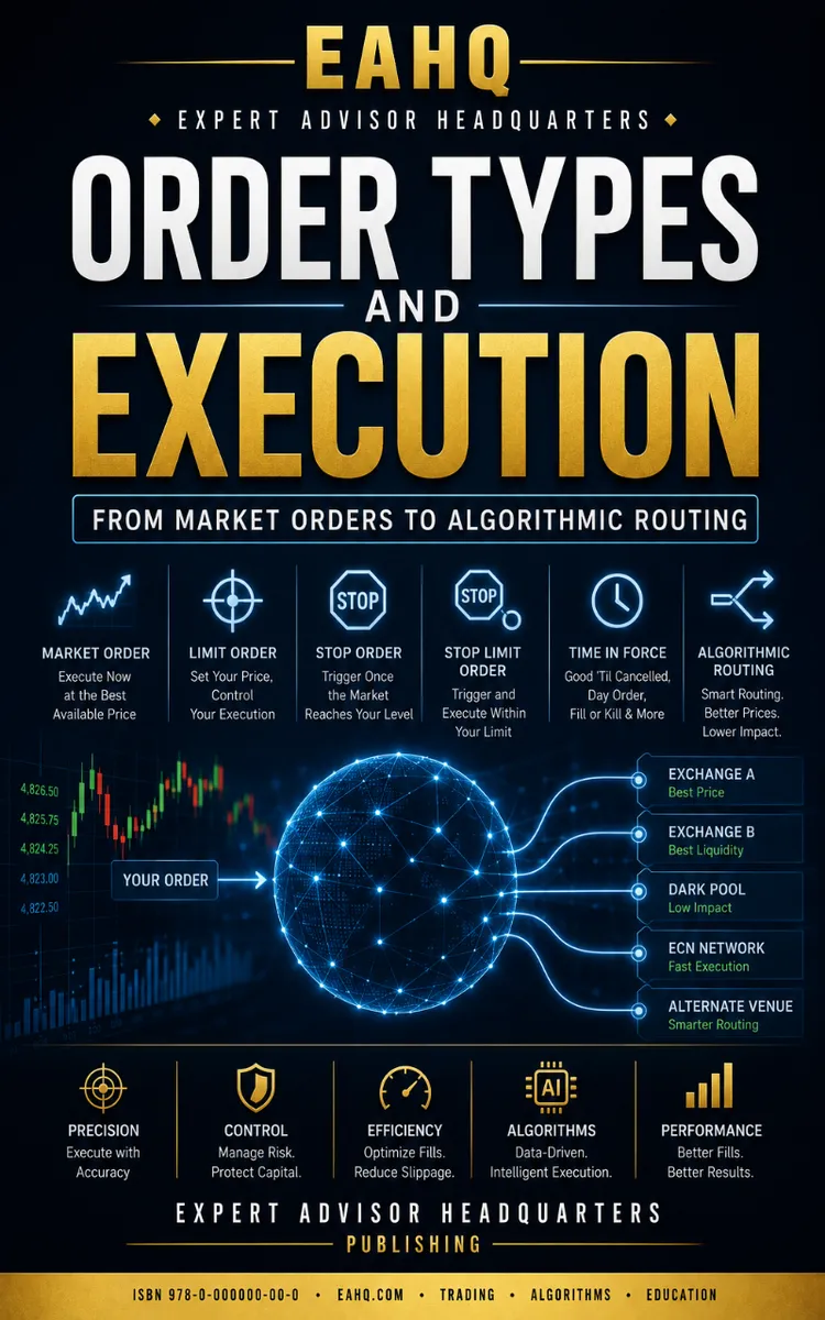 Order Types And Execution