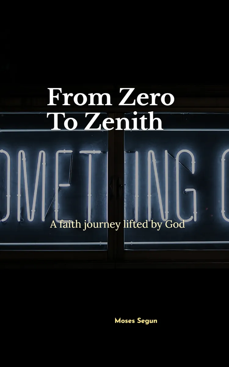 From Zero To Zenith