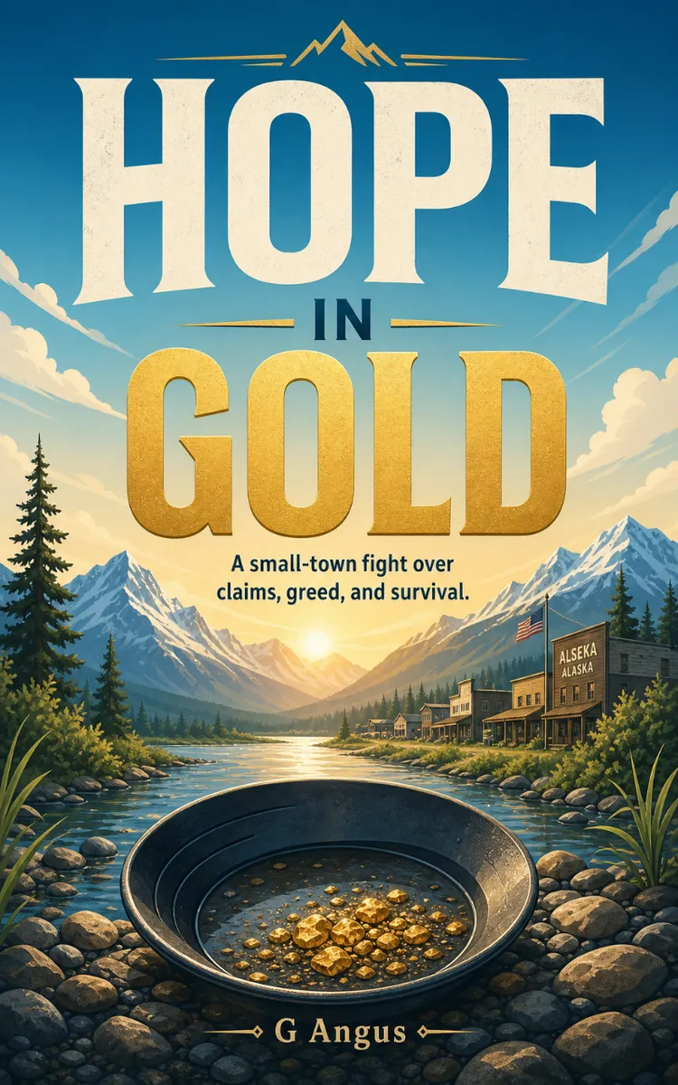 Hope In Gold