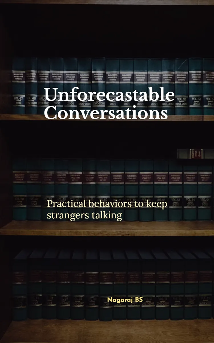 Unforecastable Conversations