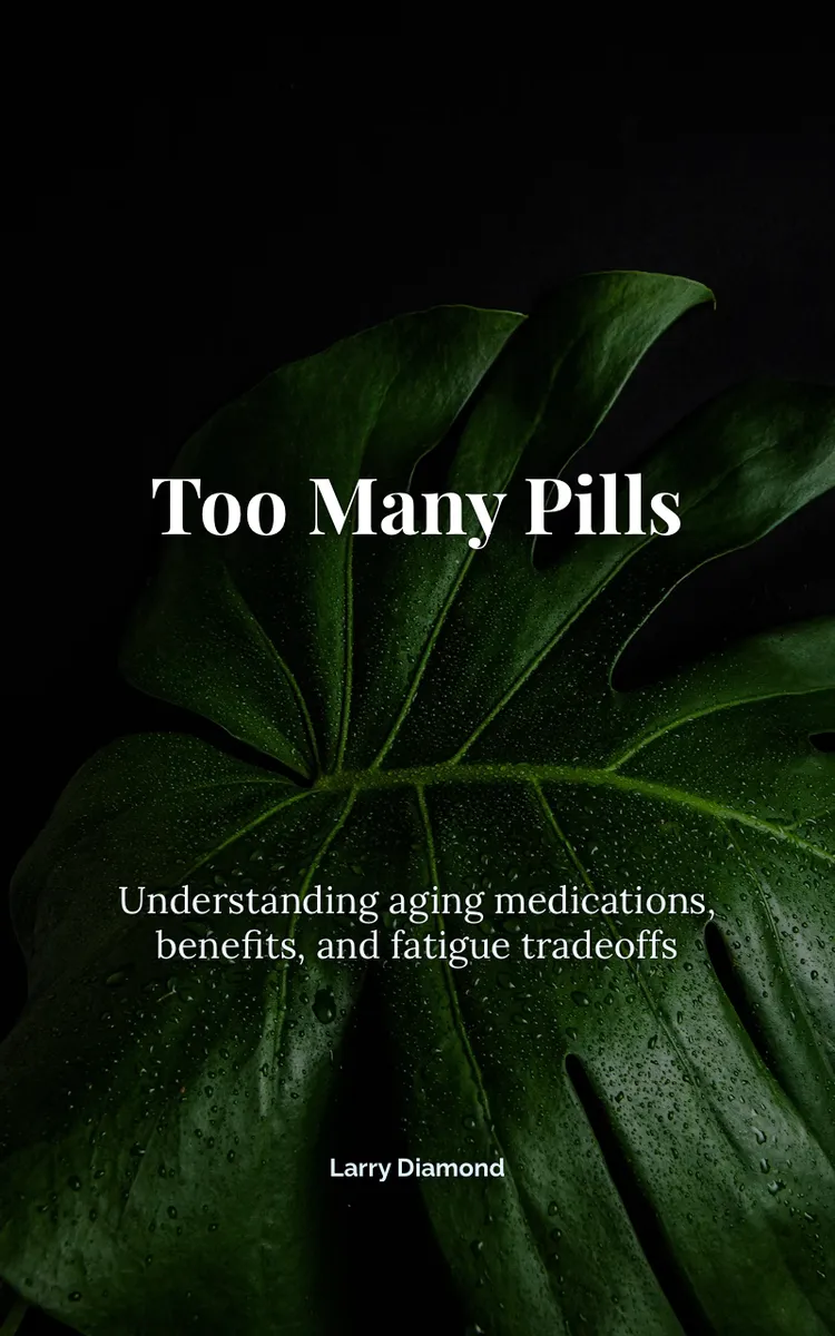 Too Many Pills