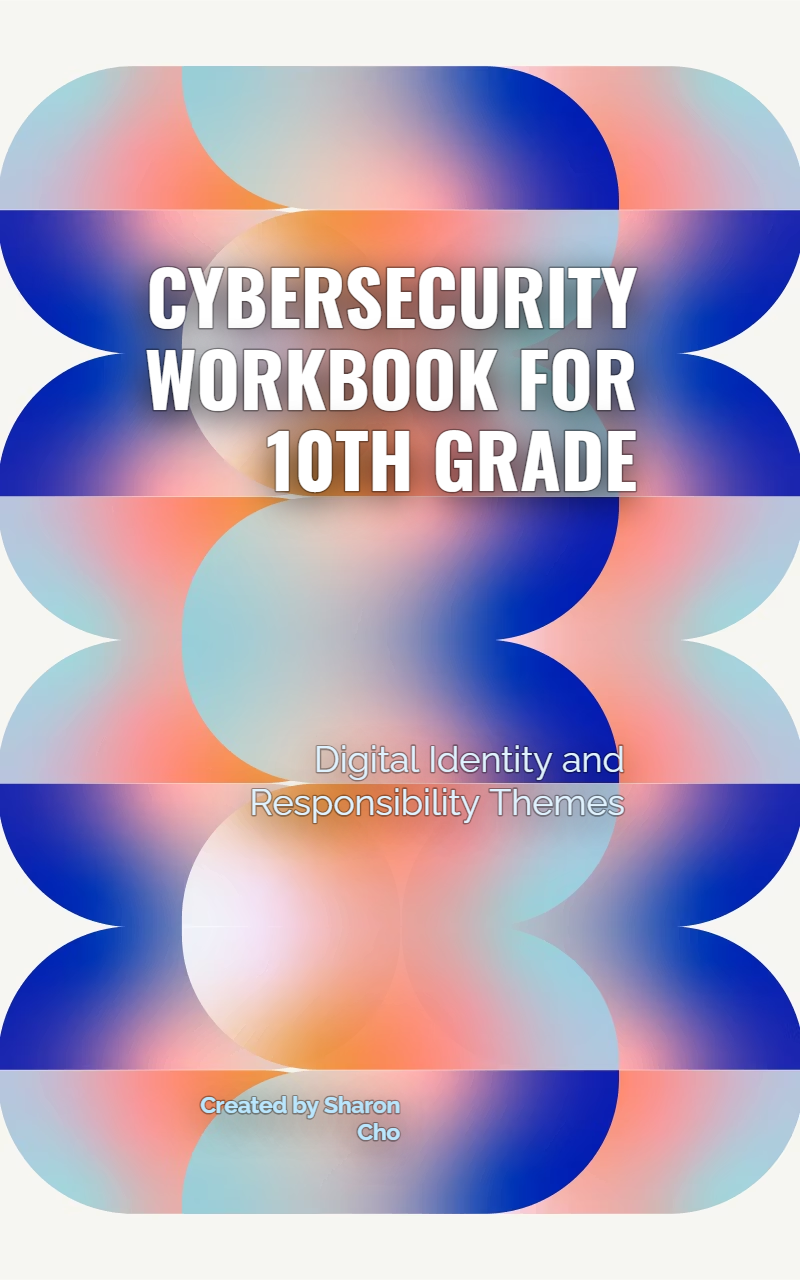 Cybersecurity Workbook For 10th Grade