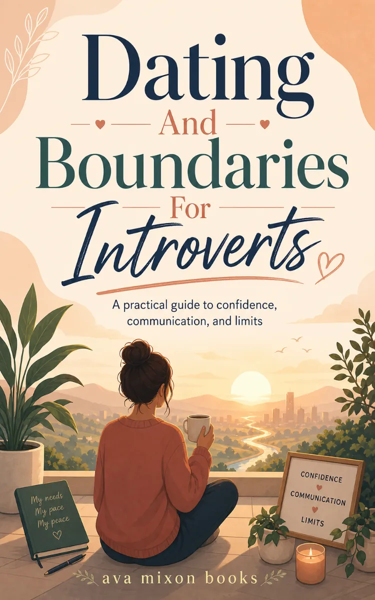 Dating And Boundaries For Introverts