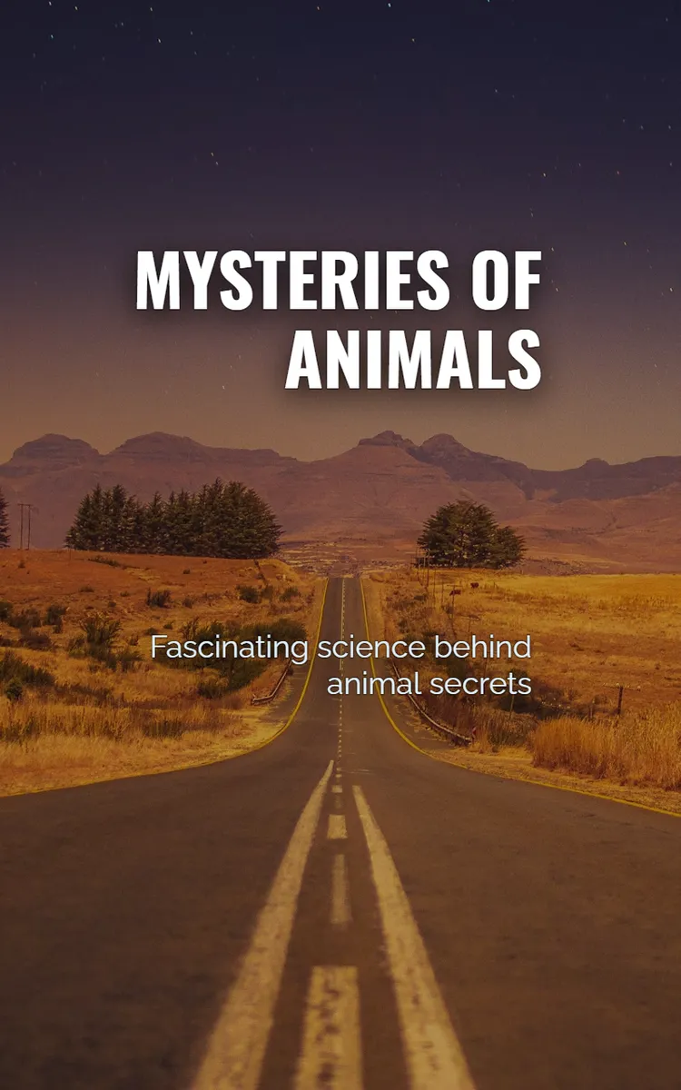 Mysteries Of Animals