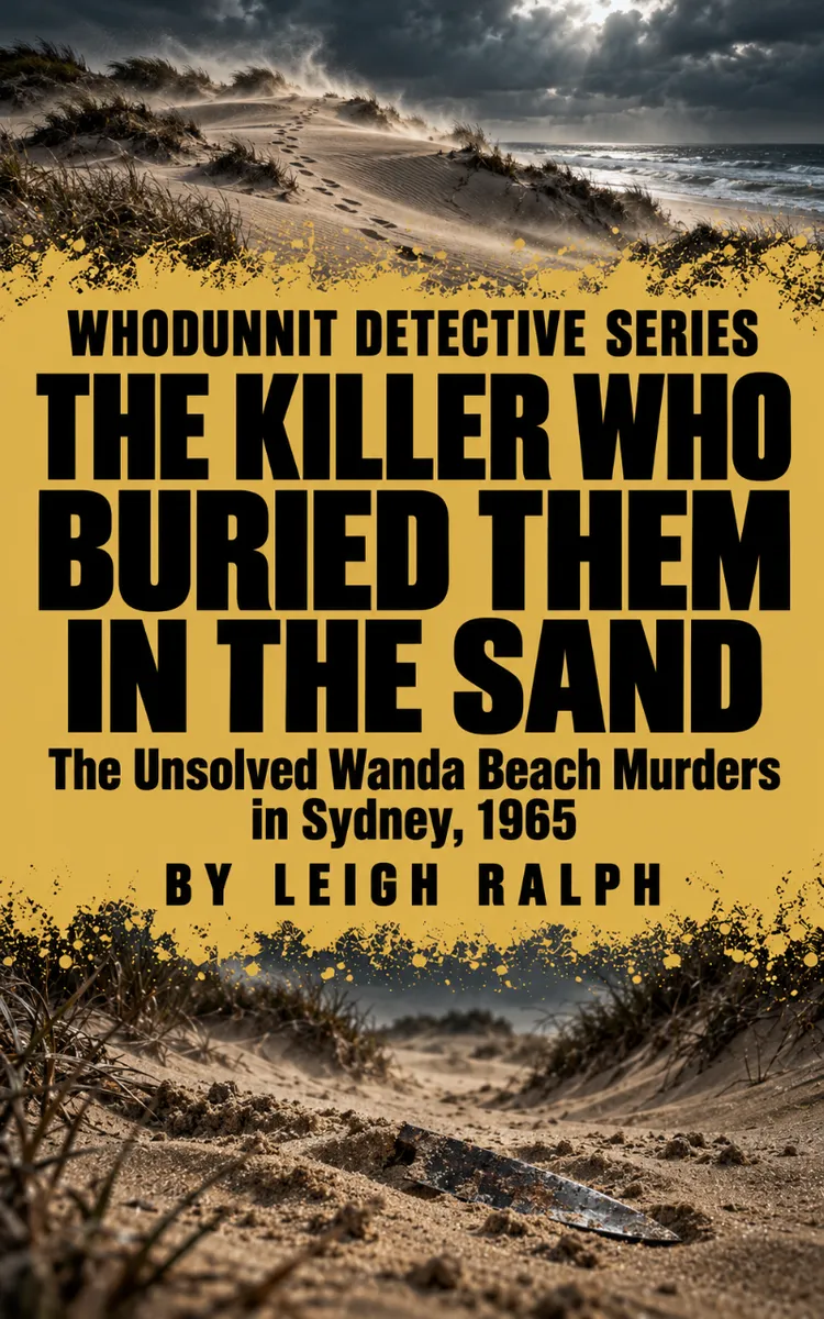 THE KILLER WHO BURIED THEM IN THE SAND