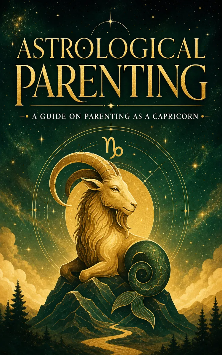 Astrological Parenting: A Guide On Parenting As A Capricorn