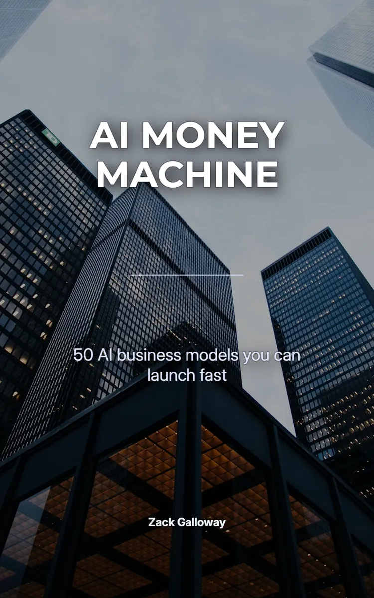 AI Money Machine