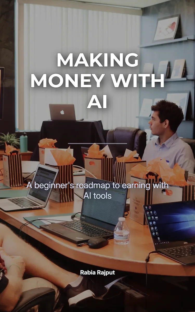 Making Money With AI