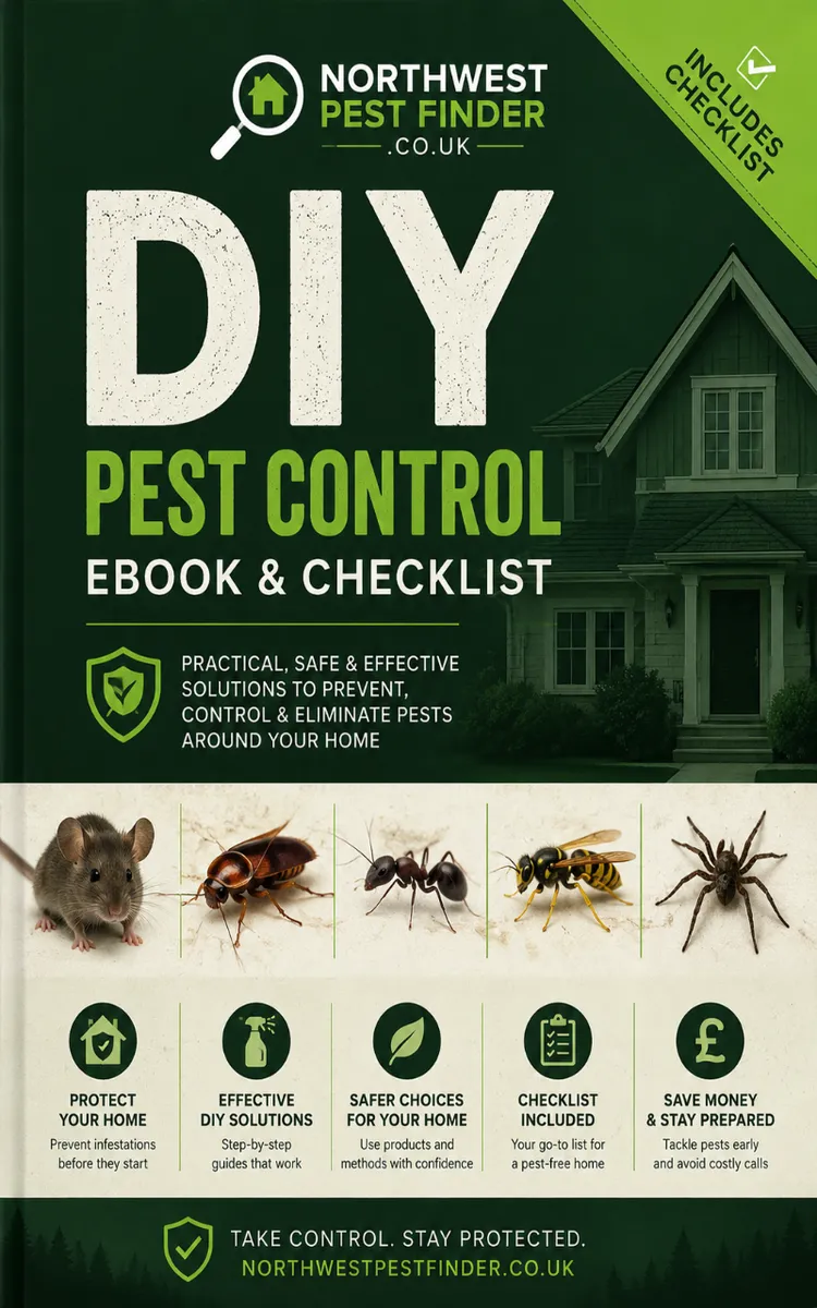DIY Pest Control Lead Magnet