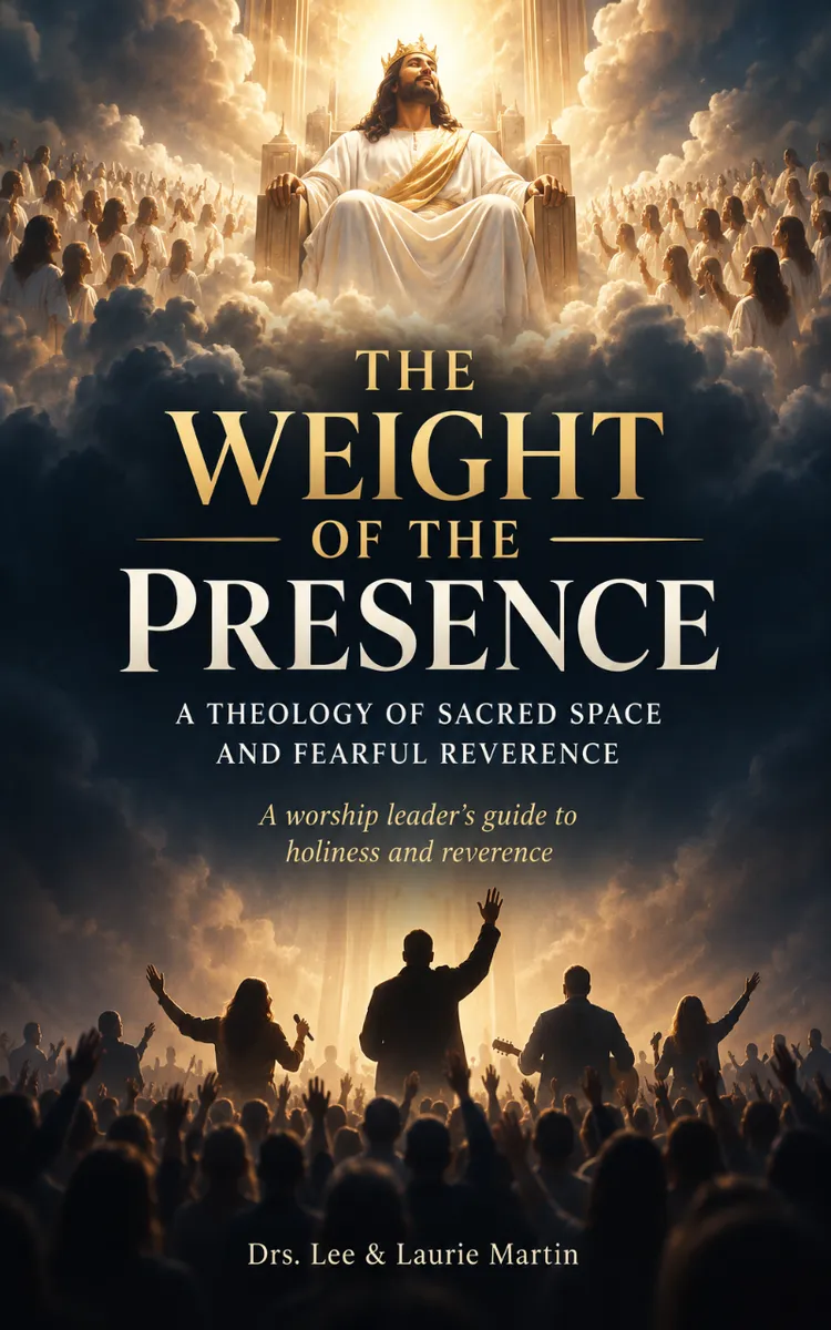 The Weight Of The Presence: A Theology Of Sacred Space And Fearful Reverence
