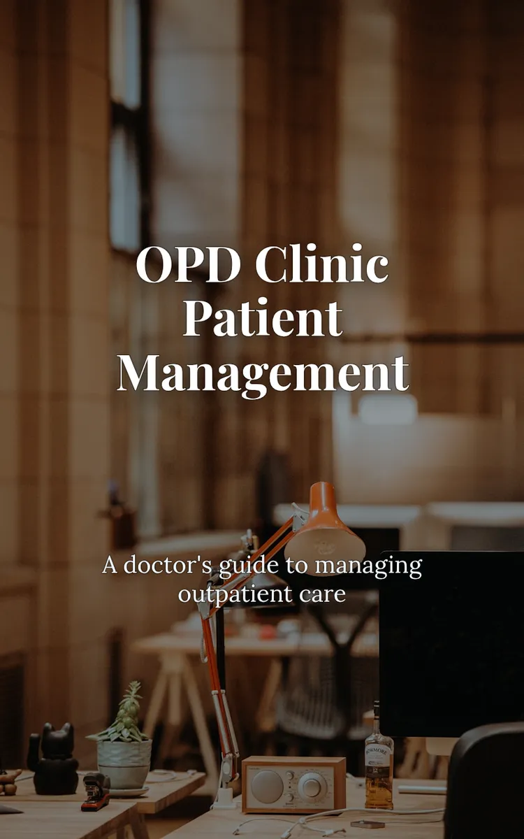 OPD Clinic Patient Management