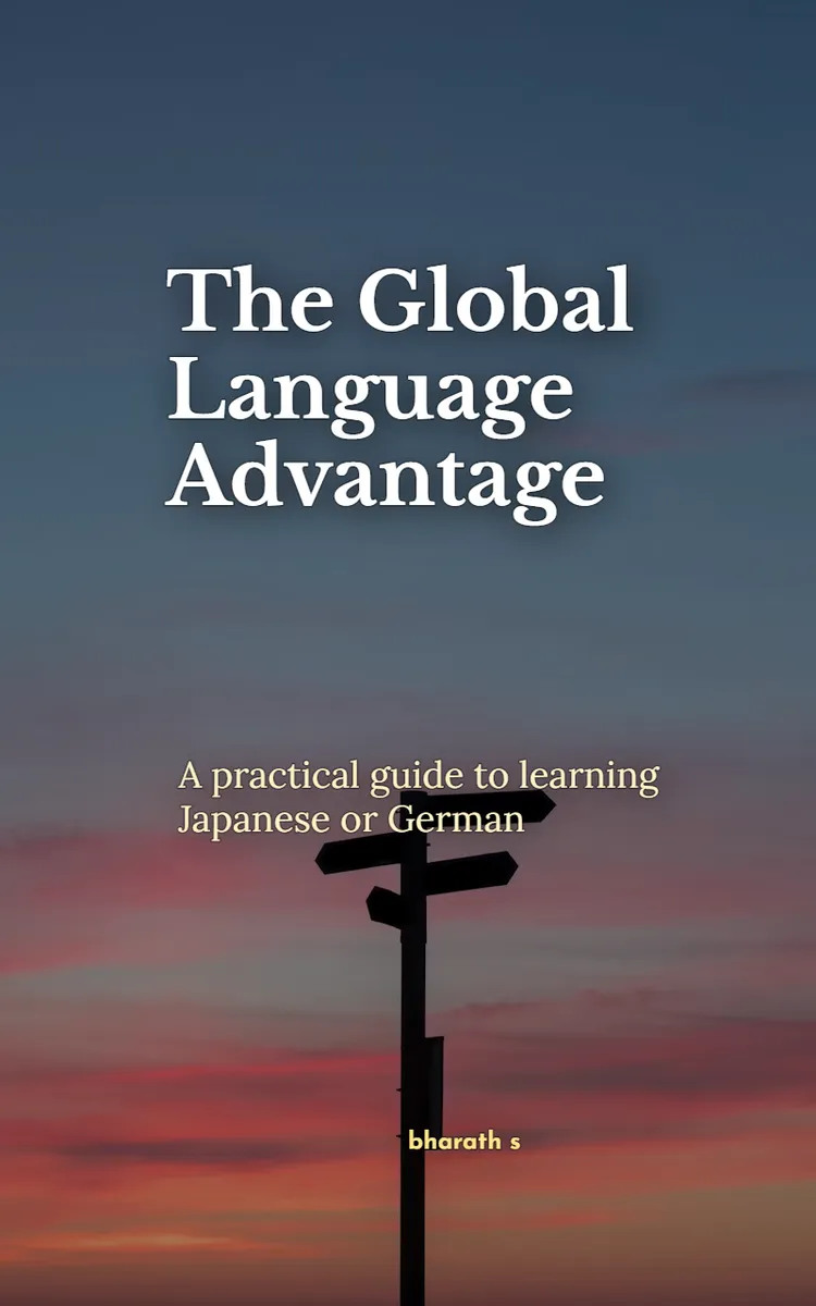 The Global Language Advantage