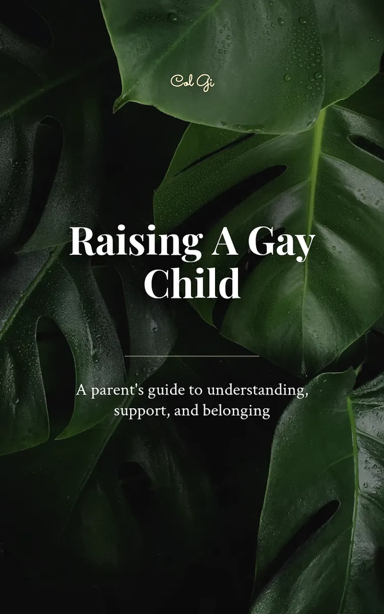 Raising A Gay Child