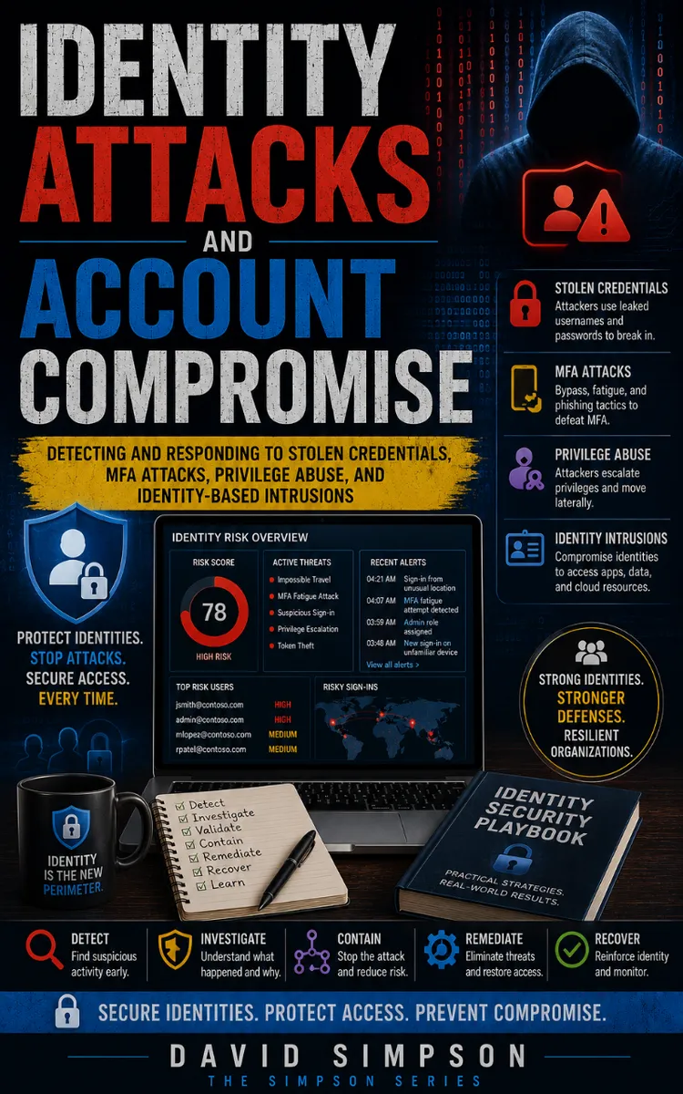 Identity Investigation Playbook