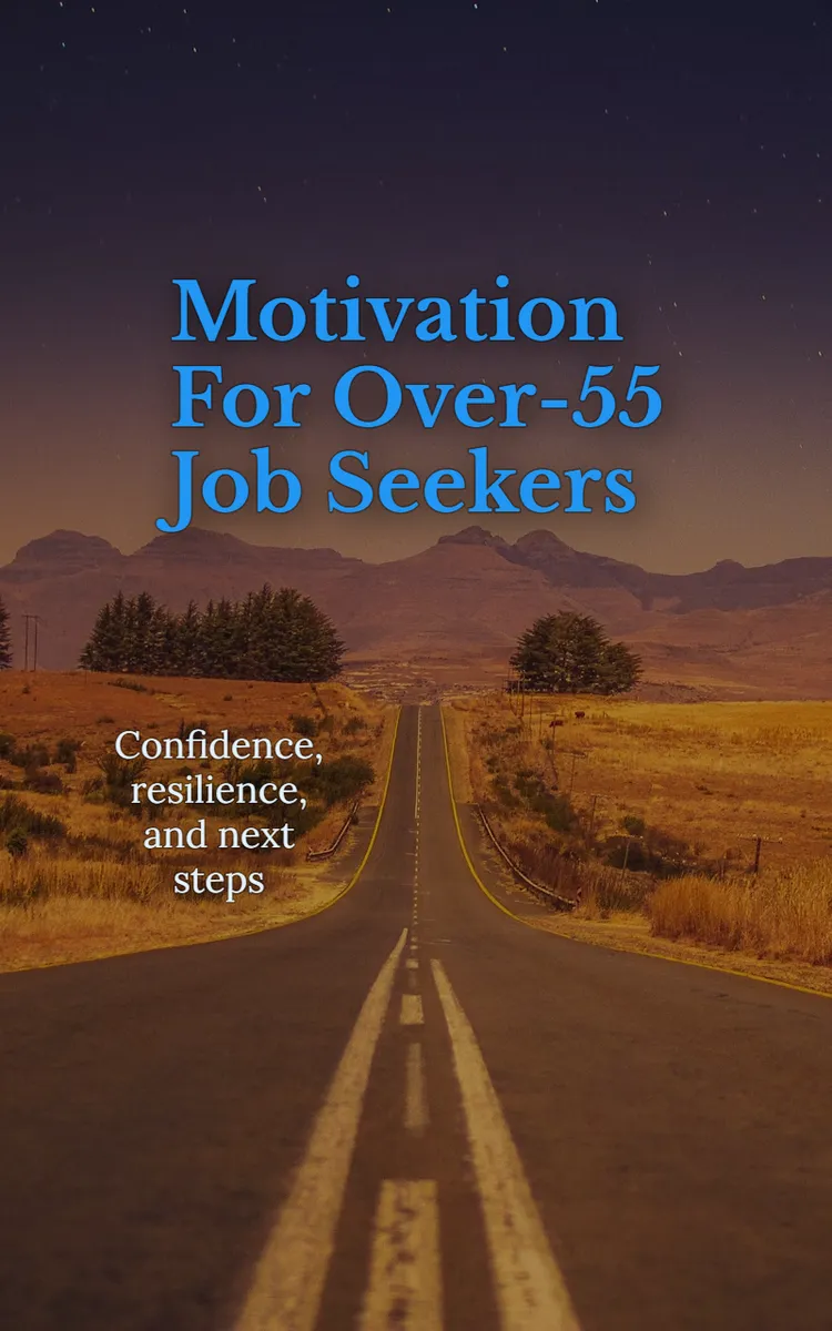 Motivation For Over-55 Job Seekers