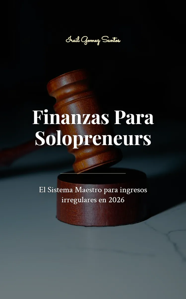 Finanzas Para Solopreneurs