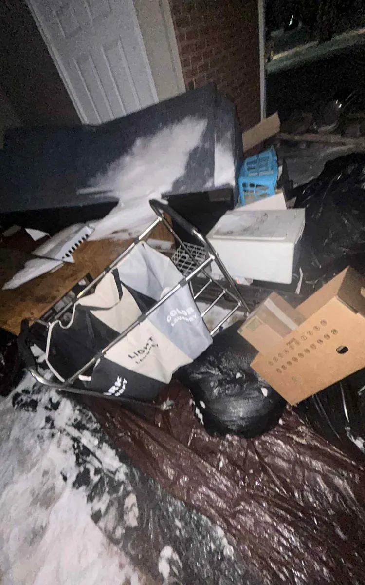 Six Months homeless while every body else stayed warm