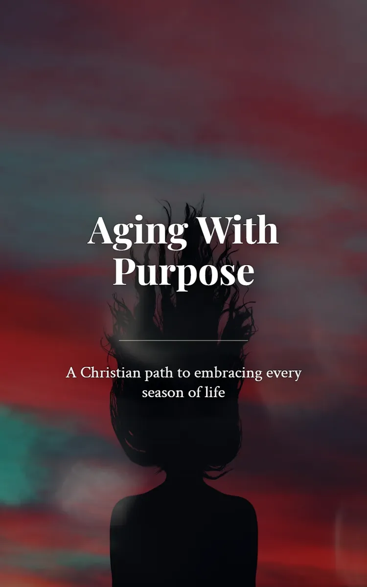 Aging With Purpose