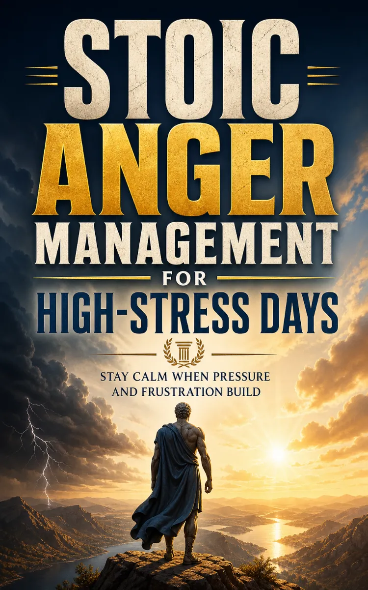 Stoic Anger Management For High-Stress Days