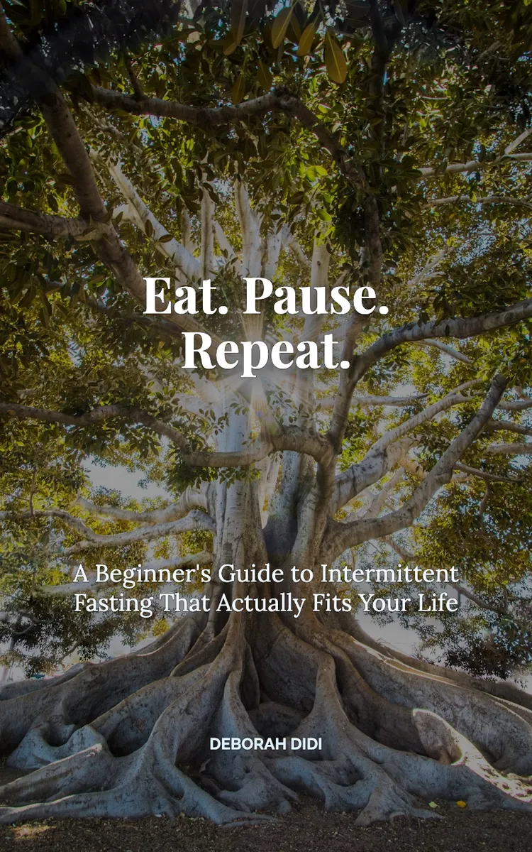 Eat. Pause. Repeat.