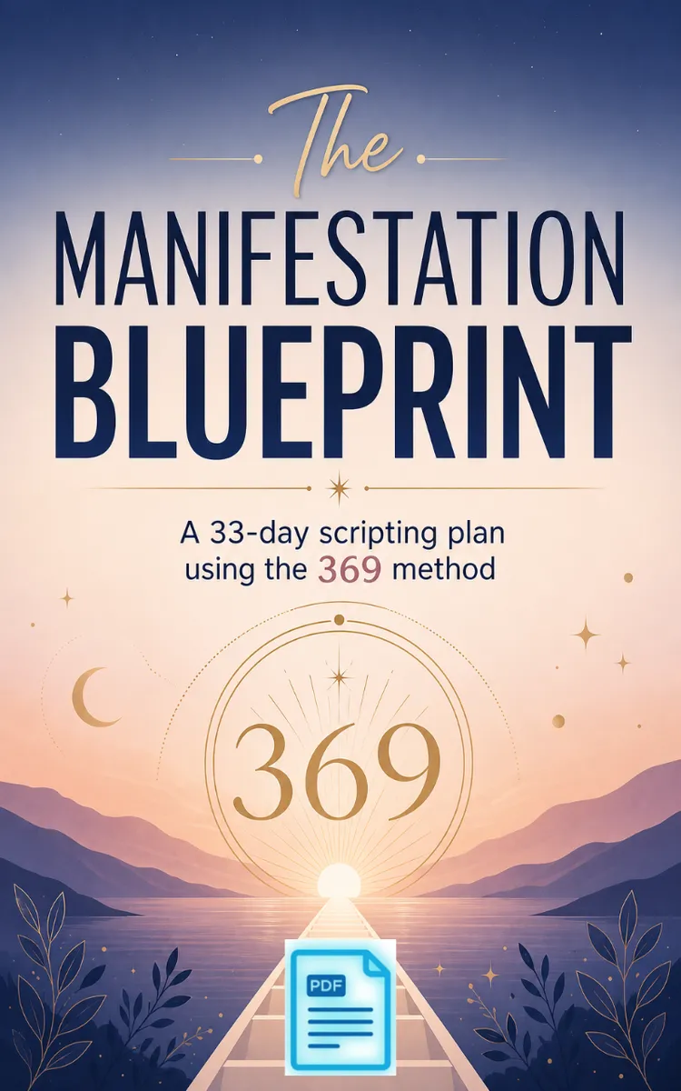 The Manifestation Blueprint