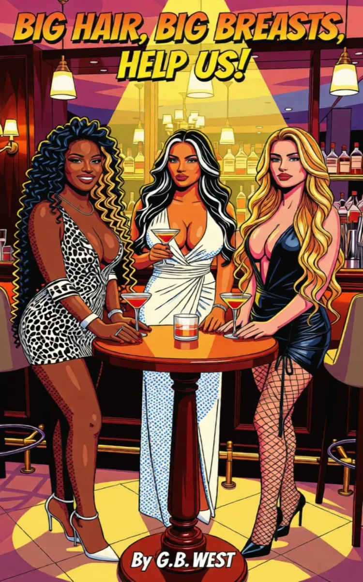 Big Hair, Big Breasts, Help Us!