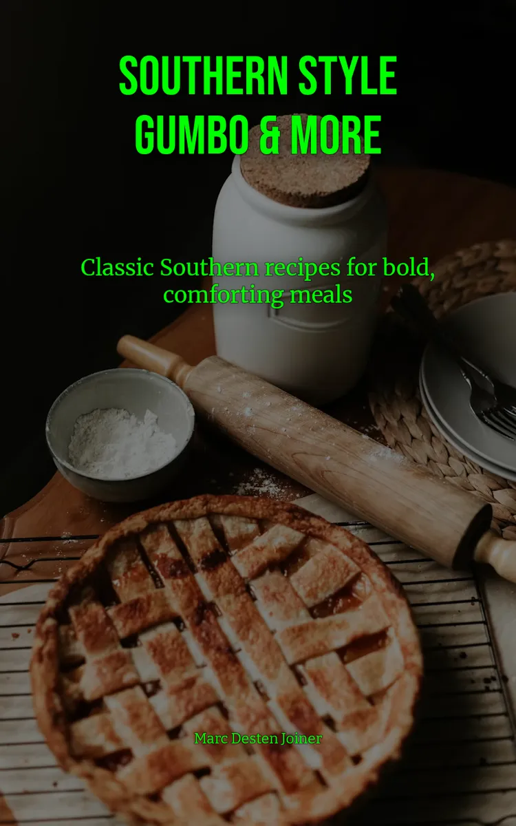Southern Style Gumbo & More