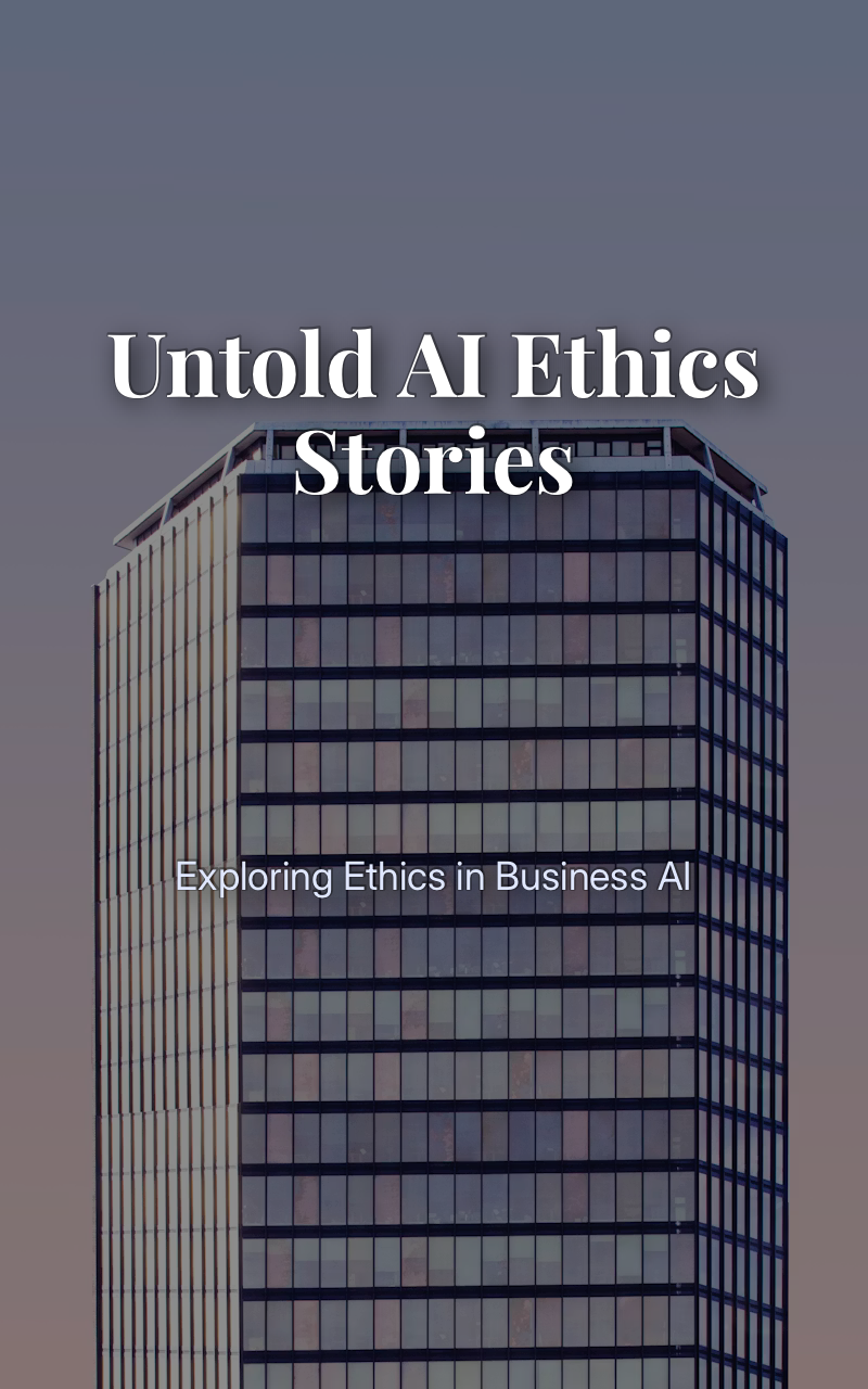 Untold AI Ethics Stories