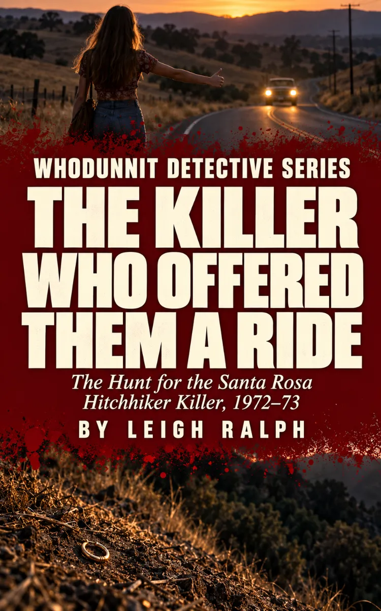 THE KILLER WHO OFFERED THEM A RIDE
