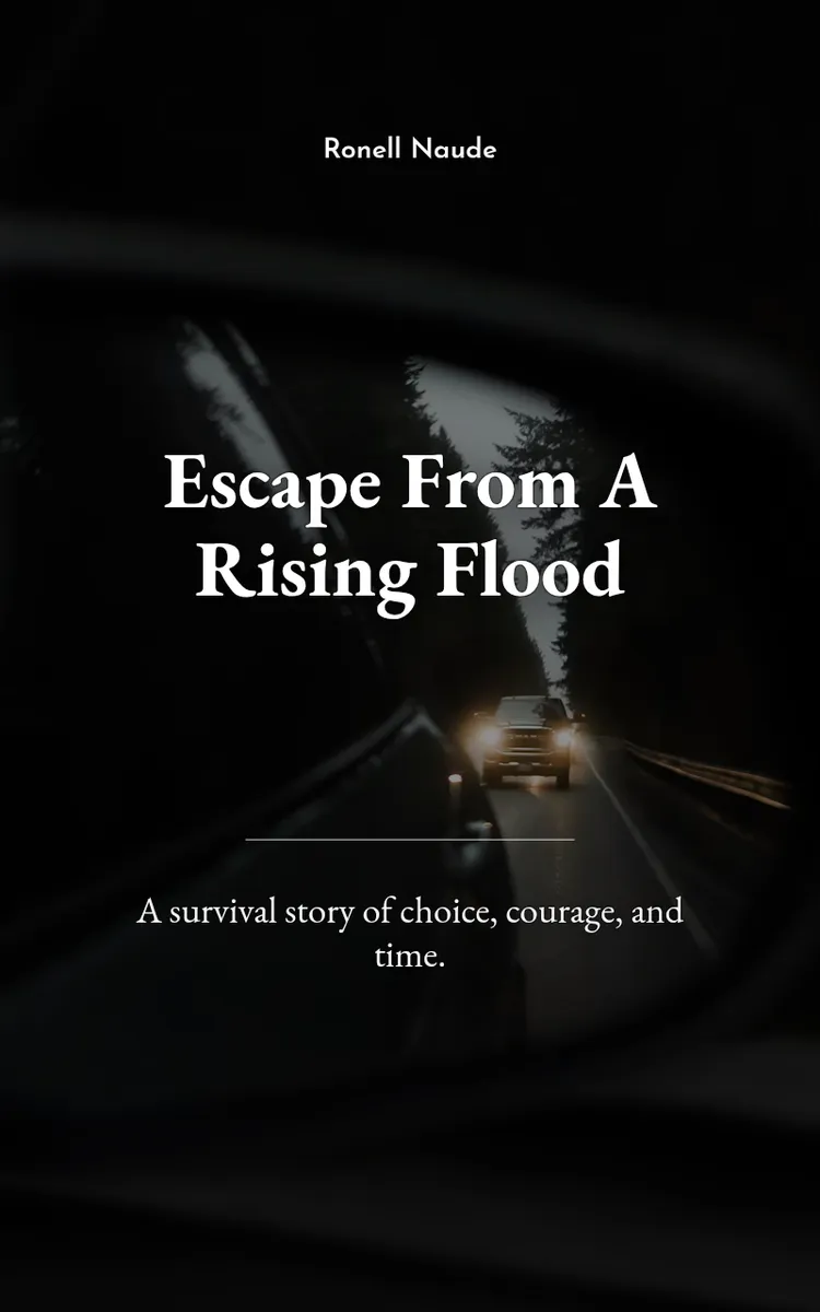 Escape From A Rising Flood